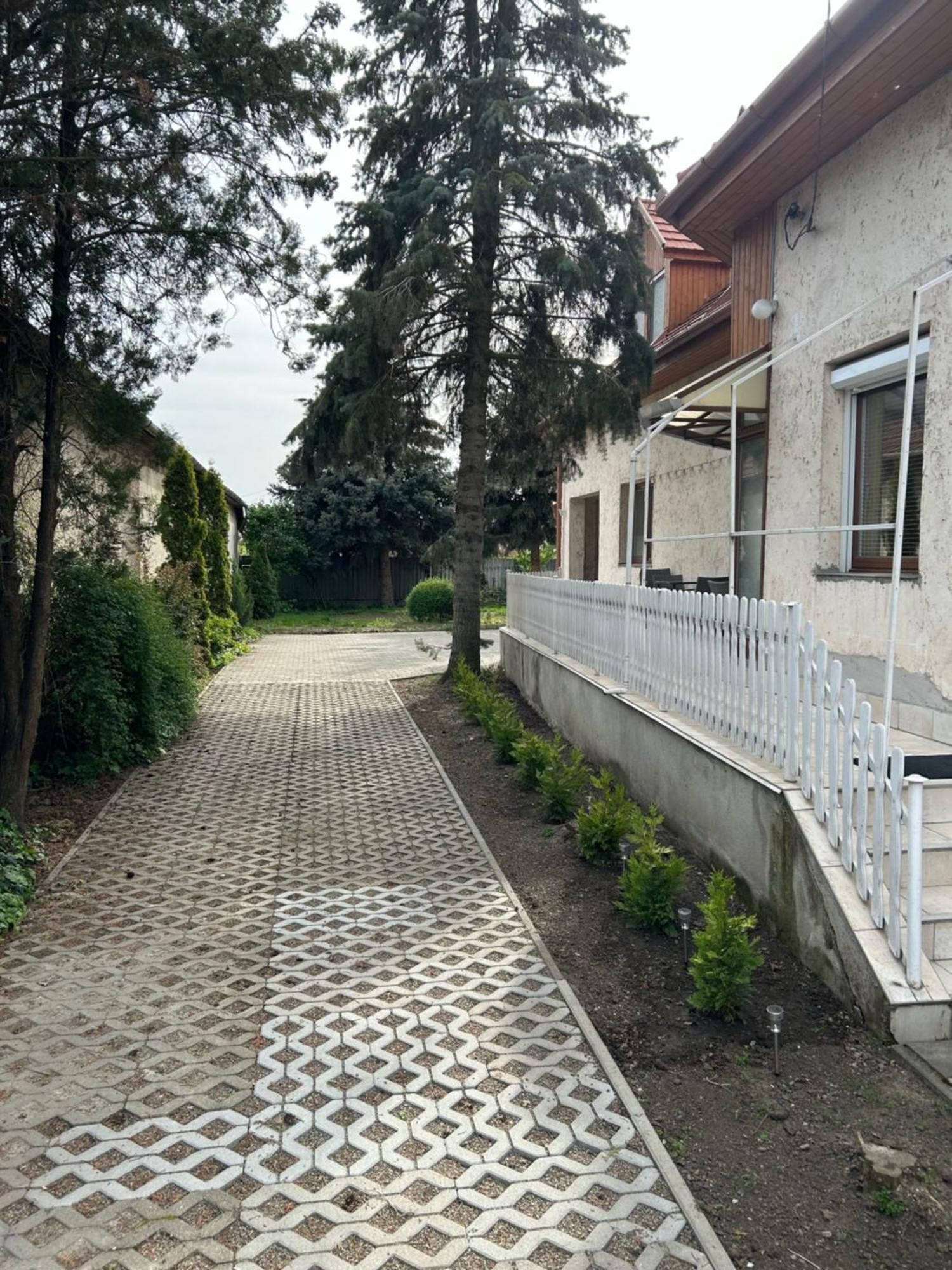 Galeria Vendeghaz Hotel Mezokovesd Bagian luar foto