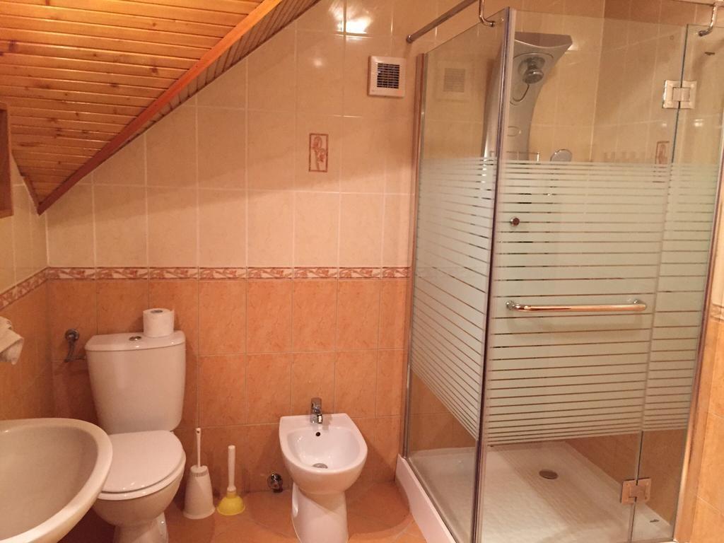 Galeria Vendeghaz Hotel Mezokovesd Bagian luar foto